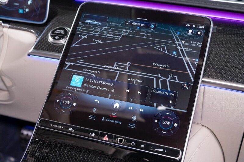 2025 Mercedes-Benz S-Class S 580 4MATIC&reg; Sedan Scottsdale AZ