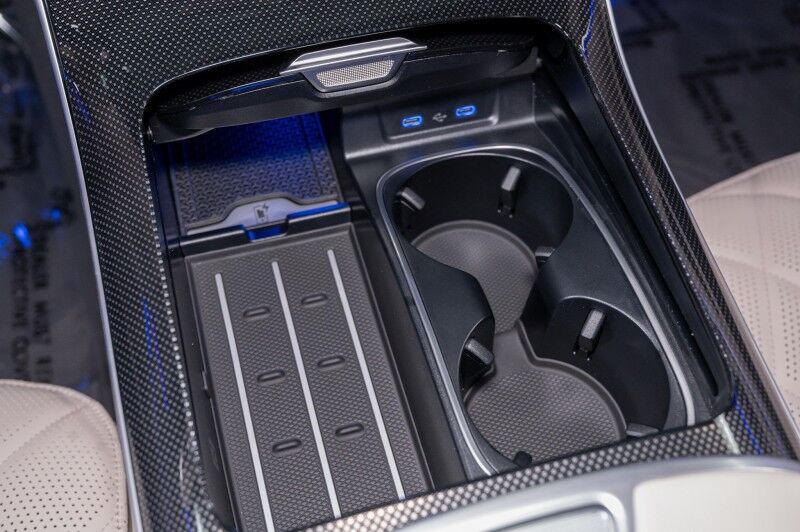 2025 Mercedes-Benz S-Class S 580 4MATIC&reg; Sedan Scottsdale AZ