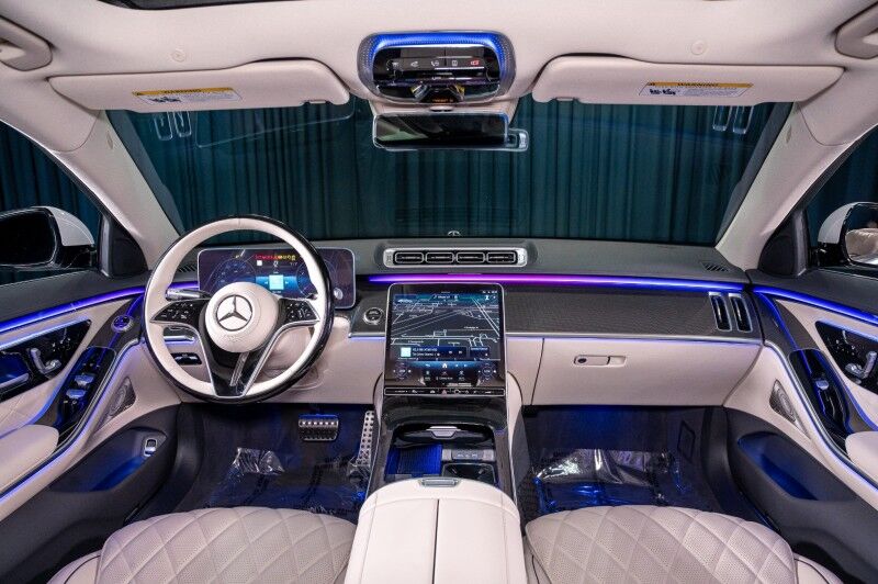 2025 Mercedes-Benz S-Class S 580 4MATIC&reg; Sedan Scottsdale AZ