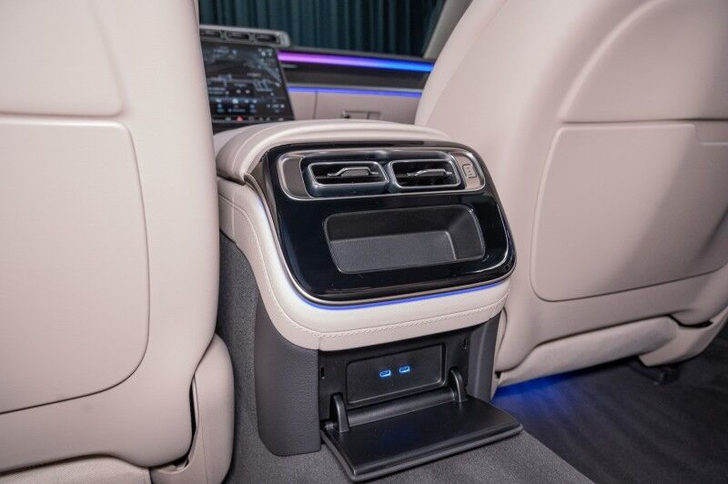 2025 Mercedes-Benz S-Class S 580 4MATIC&reg; Sedan Scottsdale AZ