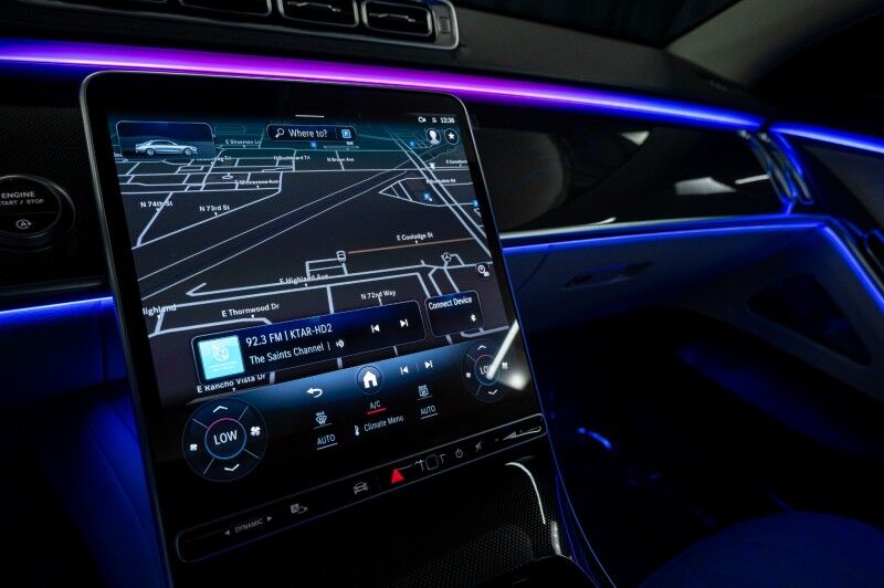 2025 Mercedes-Benz S-Class S 580 4MATIC&reg; Sedan Scottsdale AZ