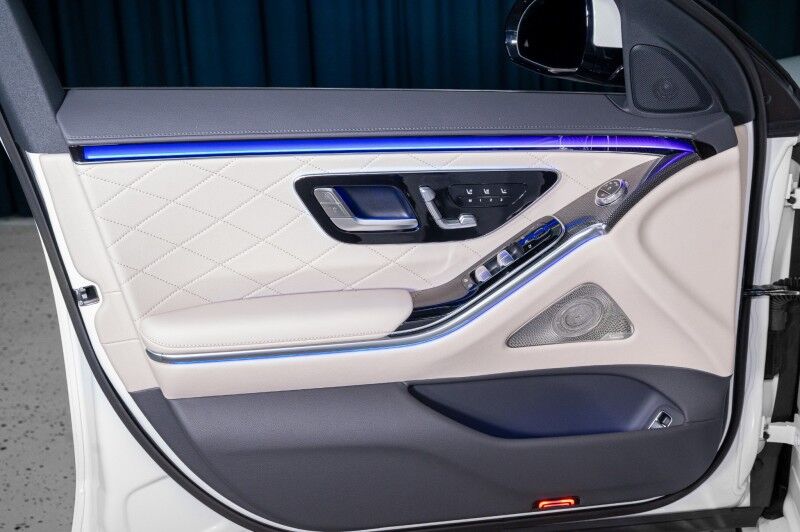 2025 Mercedes-Benz S-Class S 580 4MATIC&reg; Sedan Scottsdale AZ