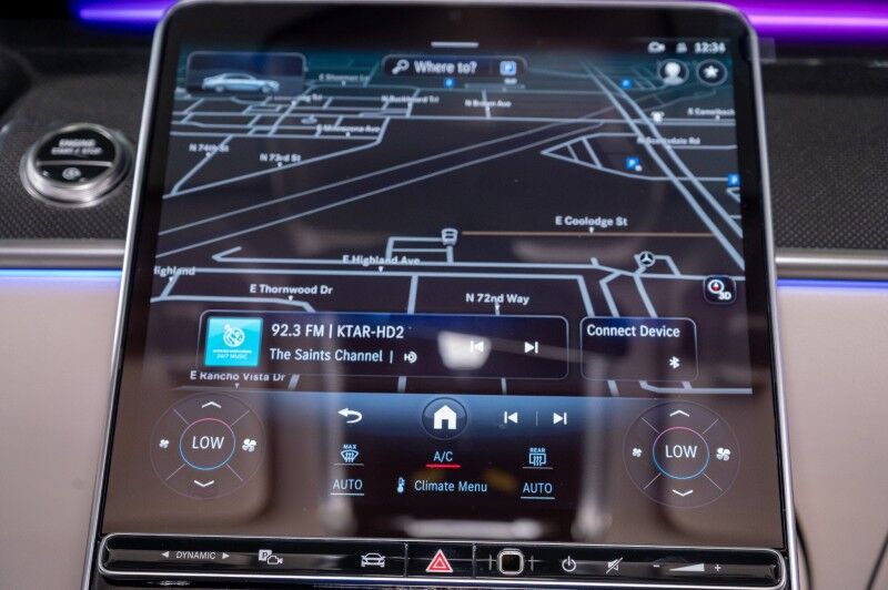 2025 Mercedes-Benz S-Class S 580 4MATIC&reg; Sedan Scottsdale AZ