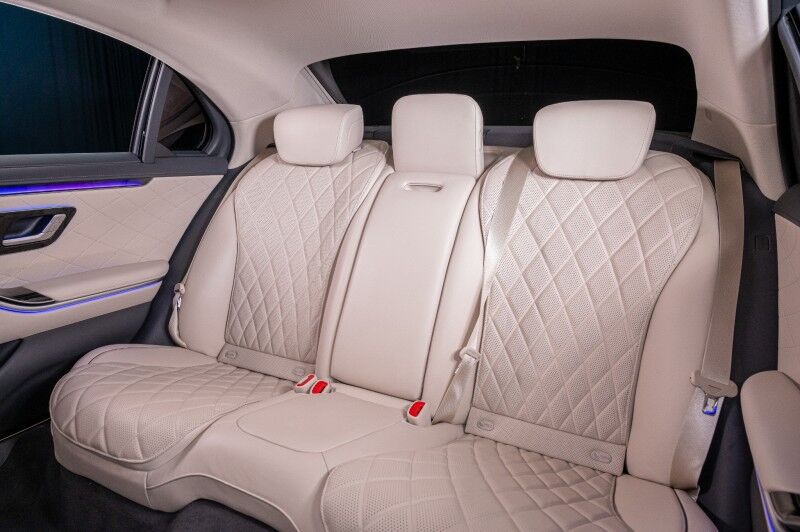 2025 Mercedes-Benz S-Class S 580 4MATIC&reg; Sedan Scottsdale AZ