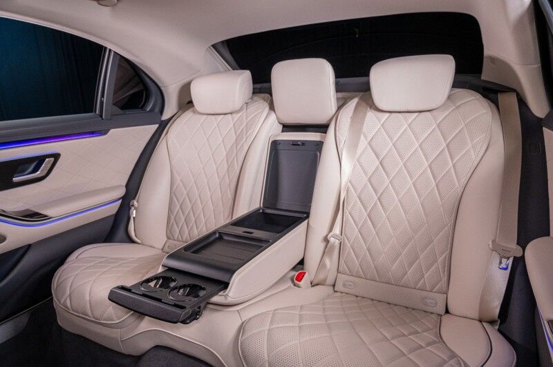 2025 Mercedes-Benz S-Class S 580 4MATIC&reg; Sedan Scottsdale AZ