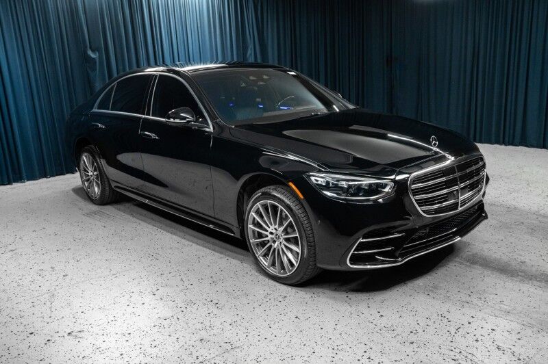 2025 Mercedes-Benz S-Class S 580 4MATIC&reg; Sedan Scottsdale AZ