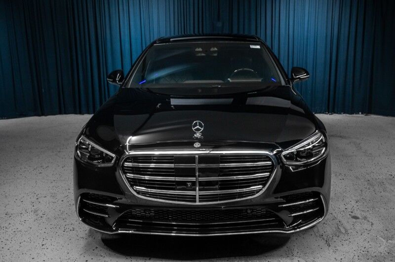 2025 Mercedes-Benz S-Class S 580 4MATIC&reg; Sedan Scottsdale AZ