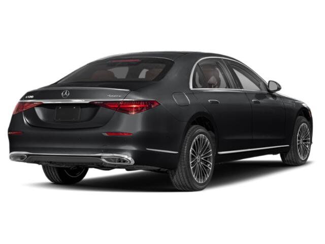 2025 Mercedes-Benz S-Class S 580 Morristown NJ