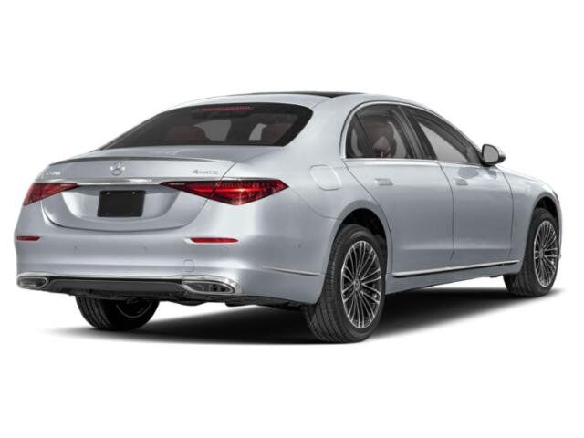 2025 Mercedes-Benz S-Class S 580 Morristown NJ