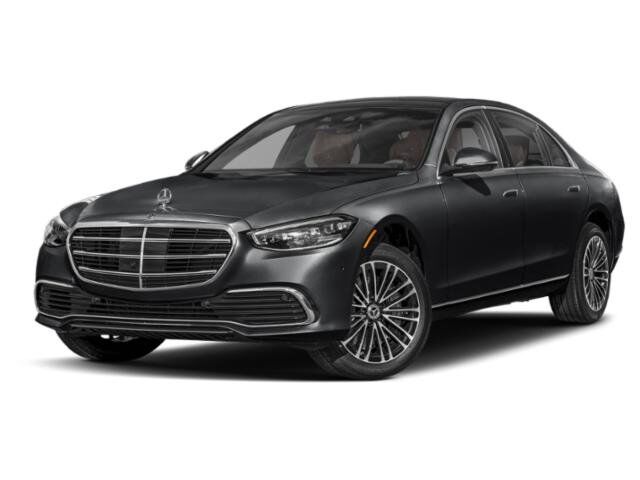2025 Mercedes-Benz S-Class S 580 Morristown NJ