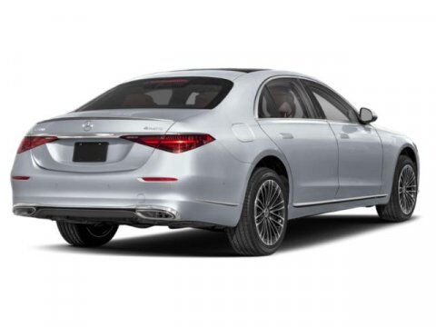 2025 Mercedes-Benz S-Class S 580 Morristown NJ