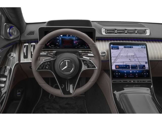 2025 Mercedes-Benz S-Class S 580 Morristown NJ