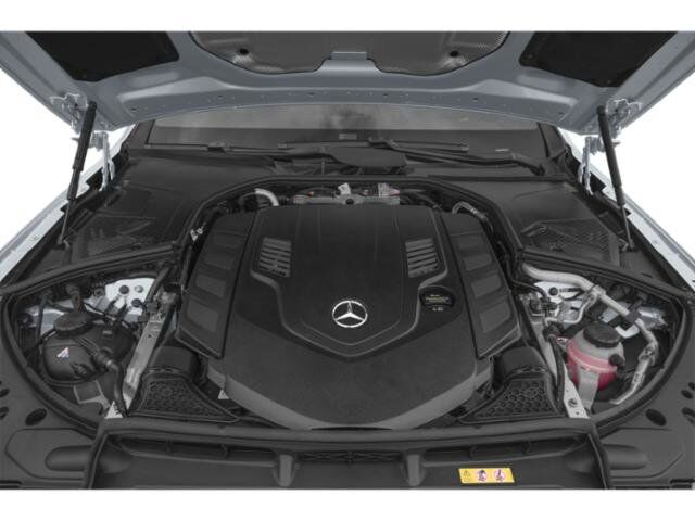 2025 Mercedes-Benz S-Class S 580 Morristown NJ