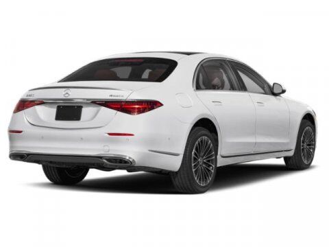 2025 Mercedes-Benz S-Class S 580 Morristown NJ
