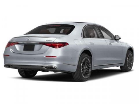 2025 Mercedes-Benz S-Class S 580 Morristown NJ