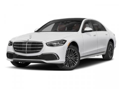 2025 Mercedes-Benz S-Class S 580 Morristown NJ