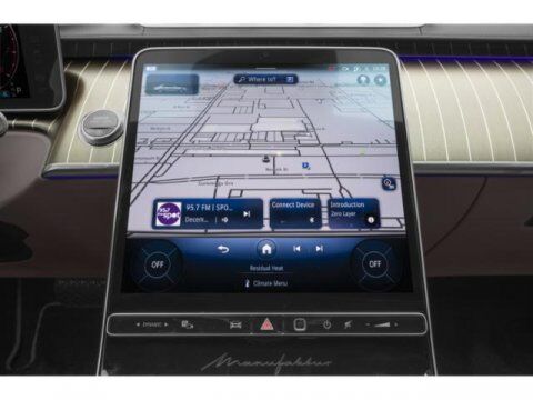 2025 Mercedes-Benz S-Class S 580 Morristown NJ