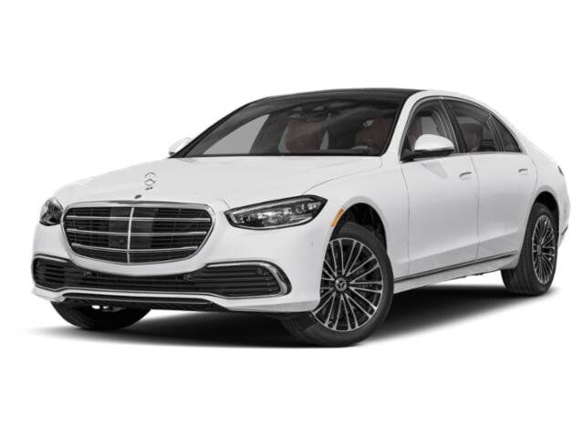 2025 Mercedes-Benz S-Class S 580 Morristown NJ