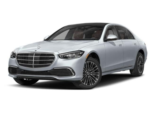 2025 Mercedes-Benz S-Class S 580 Morristown NJ