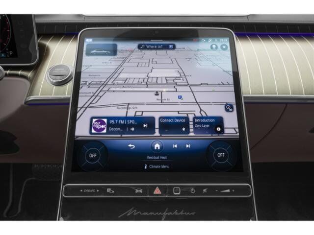 2025 Mercedes-Benz S-Class S 580 Morristown NJ