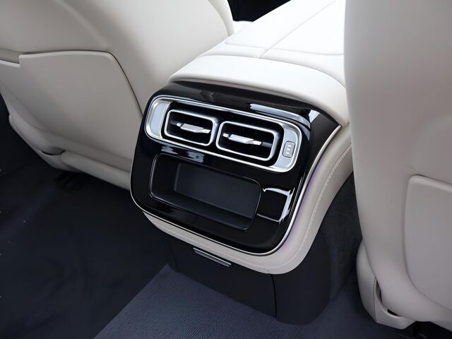 2025 Mercedes-Benz S-Class S 580 Oshkosh WI 2025 Mercedes-Benz S-Class S 580 Oshkosh WI