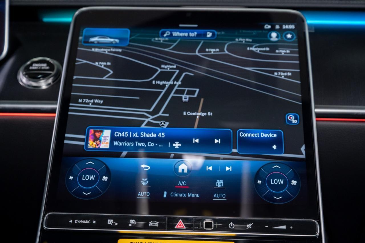 2025 Mercedes-Benz S-Class S 580e 4MATIC&reg; Sedan Scottsdale AZ