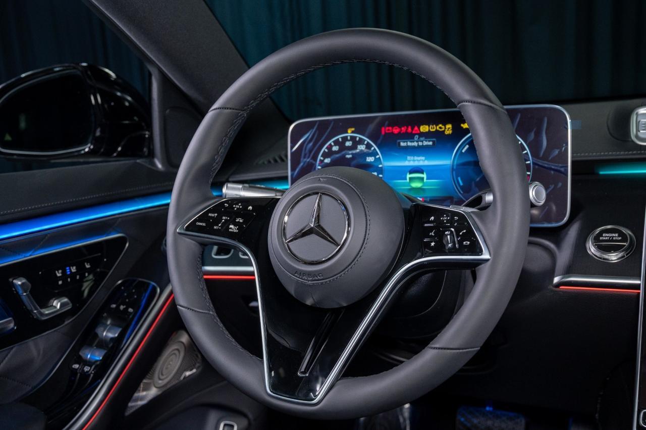 2025 Mercedes-Benz S-Class S 580e 4MATIC&reg; Sedan Scottsdale AZ