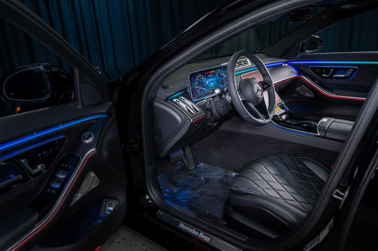 2025 Mercedes-Benz S-Class S 580e 4MATIC&reg; Sedan Scottsdale AZ