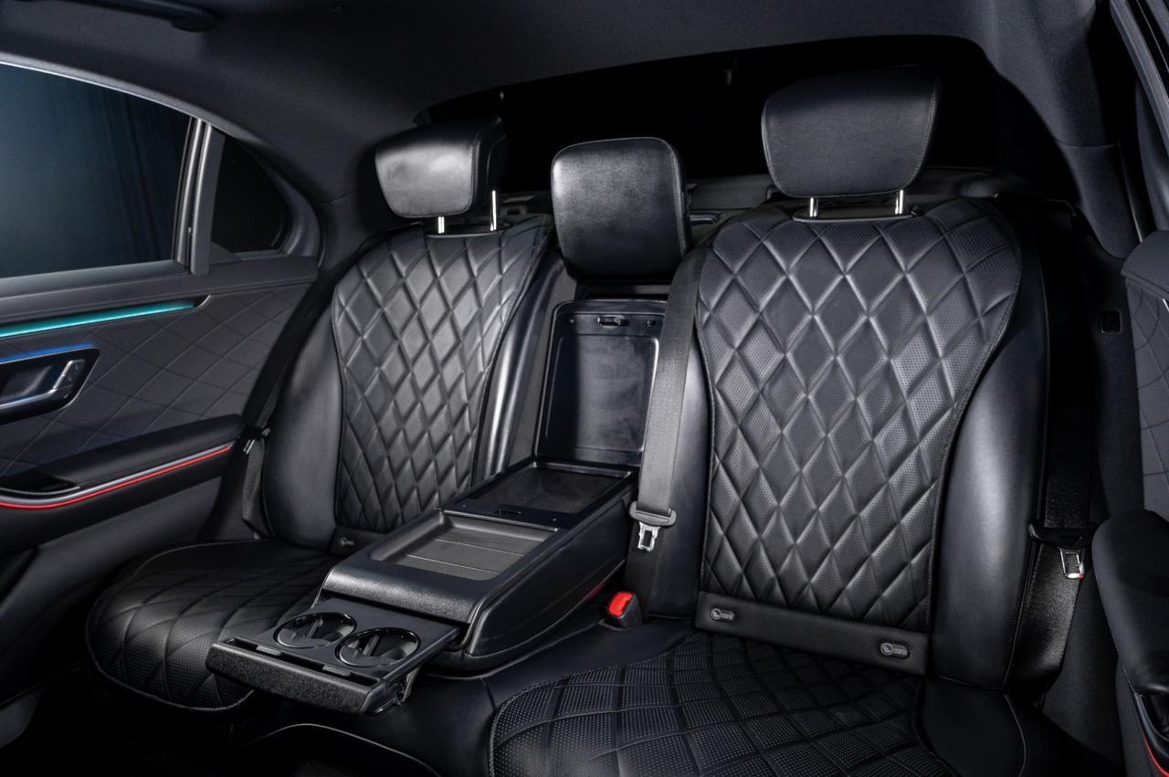 2025 Mercedes-Benz S-Class S 580e 4MATIC&reg; Sedan Scottsdale AZ