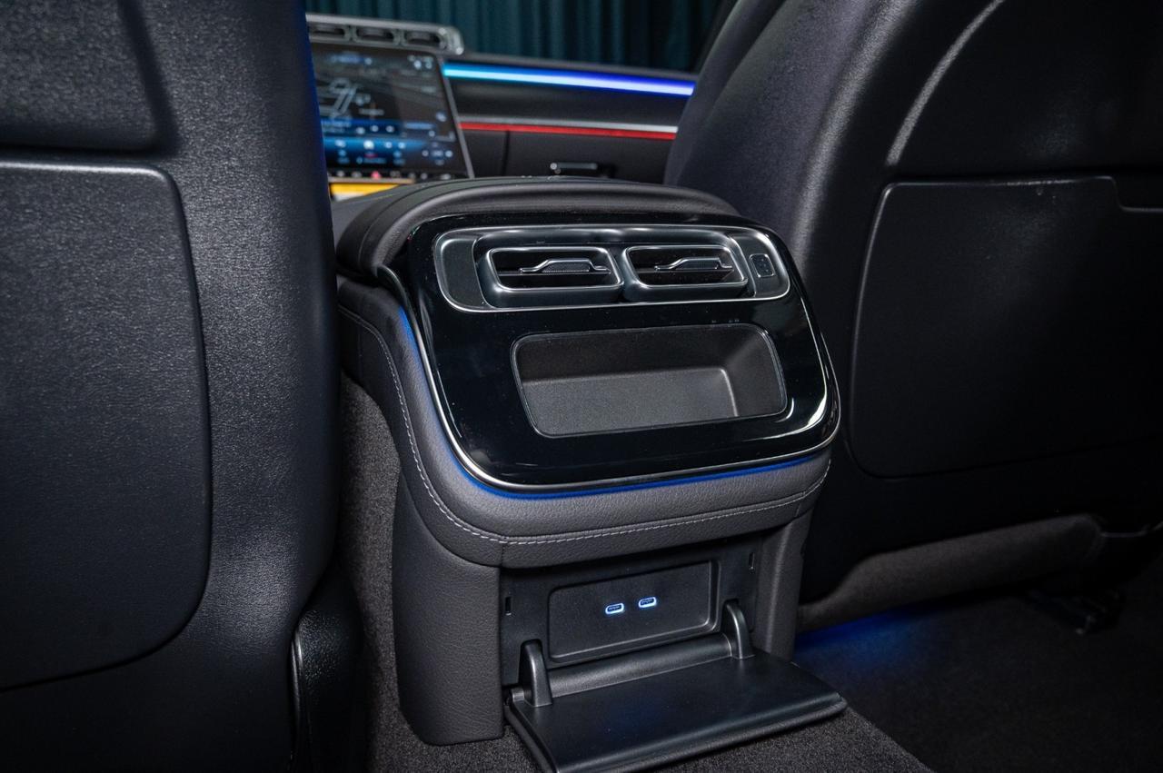 2025 Mercedes-Benz S-Class S 580e 4MATIC&reg; Sedan Scottsdale AZ