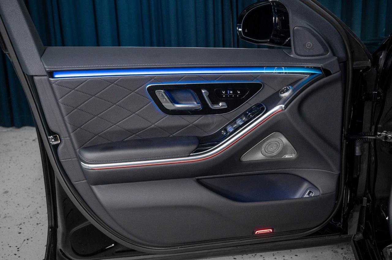 2025 Mercedes-Benz S-Class S 580e 4MATIC&reg; Sedan Scottsdale AZ