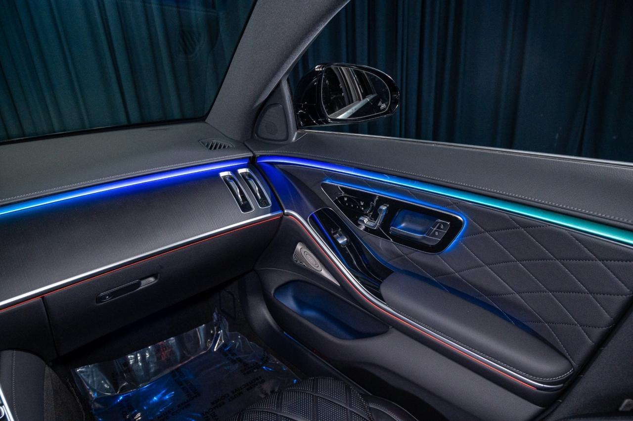 2025 Mercedes-Benz S-Class S 580e 4MATIC&reg; Sedan Scottsdale AZ