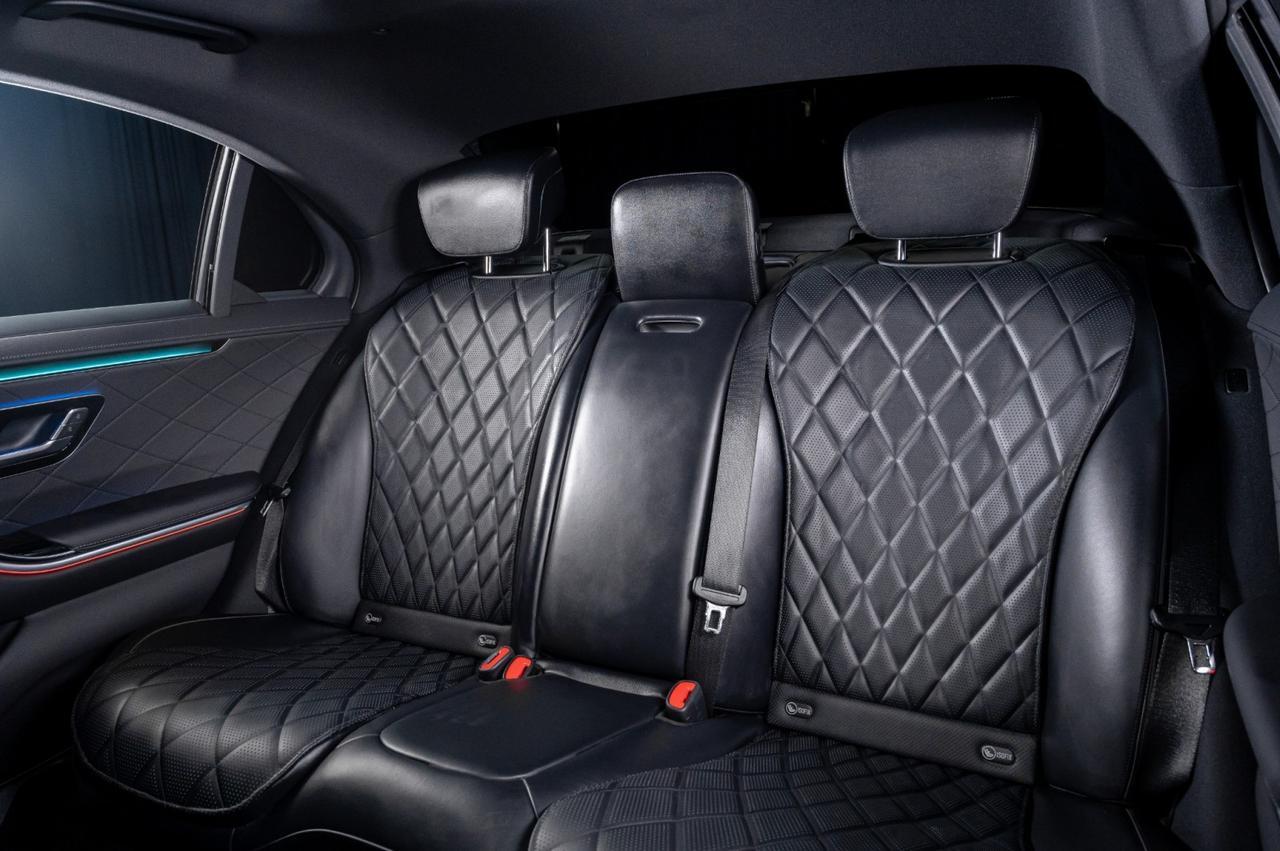 2025 Mercedes-Benz S-Class S 580e 4MATIC&reg; Sedan Scottsdale AZ