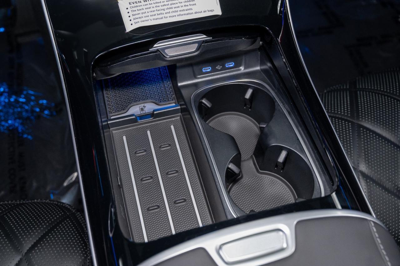 2025 Mercedes-Benz S-Class S 580e 4MATIC&reg; Sedan Scottsdale AZ