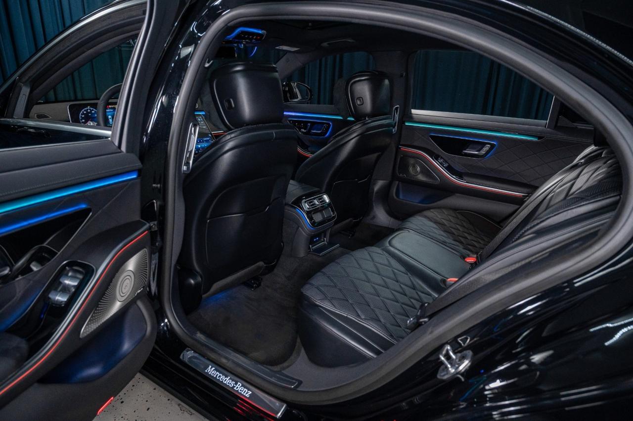 2025 Mercedes-Benz S-Class S 580e 4MATIC&reg; Sedan Scottsdale AZ