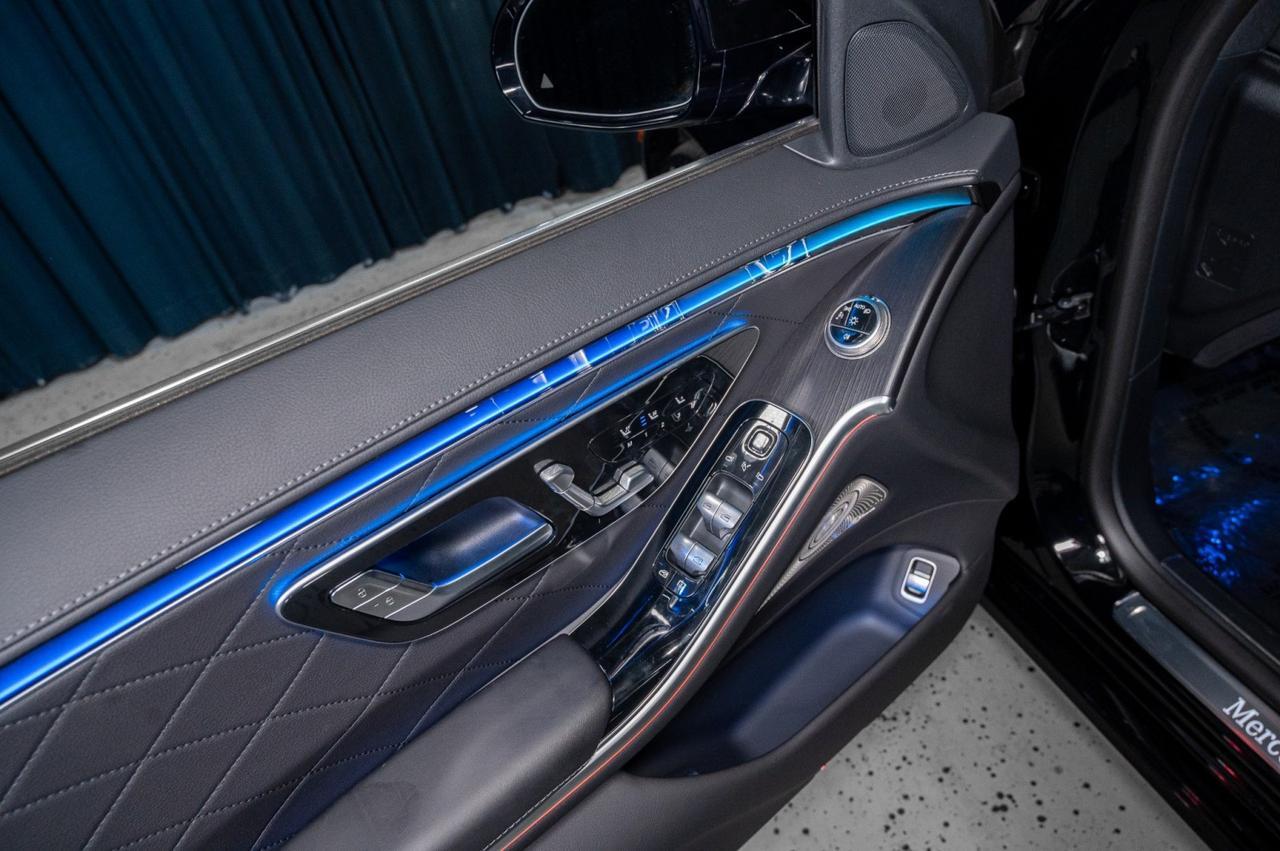 2025 Mercedes-Benz S-Class S 580e 4MATIC&reg; Sedan Scottsdale AZ