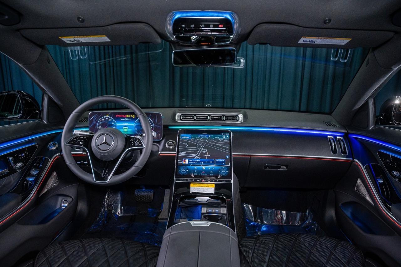 2025 Mercedes-Benz S-Class S 580e 4MATIC&reg; Sedan Scottsdale AZ