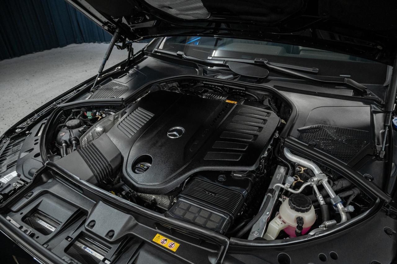 2025 Mercedes-Benz S-Class S 580e 4MATIC&reg; Sedan Scottsdale AZ