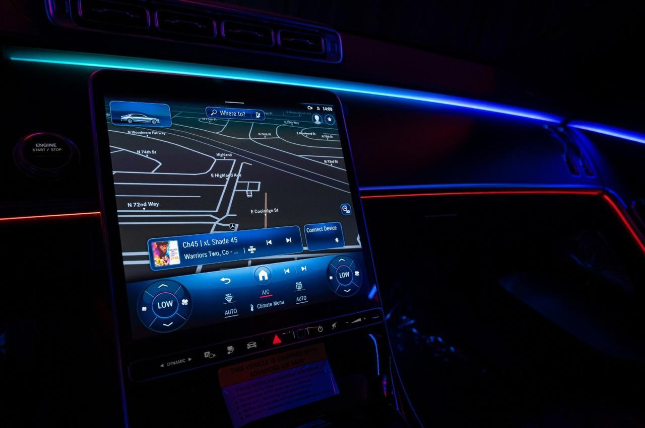 2025 Mercedes-Benz S-Class S 580e 4MATIC&reg; Sedan Scottsdale AZ