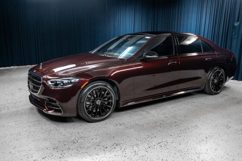 2025 Mercedes-Benz S-Class S 580e 4MATIC&reg; Sedan Scottsdale AZ