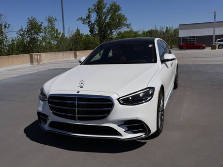 2025 Mercedes-Benz S-Class S 580e Oshkosh WI