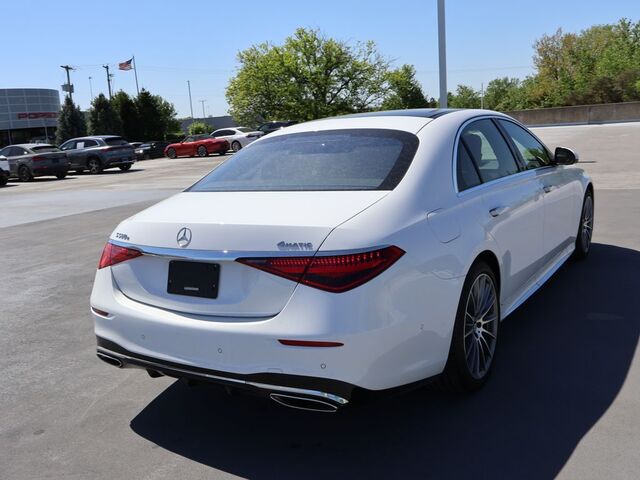 2025 Mercedes-Benz S-Class S 580e Oshkosh WI