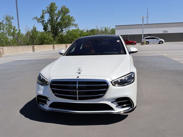 2025 Mercedes-Benz S-Class S 580e Oshkosh WI