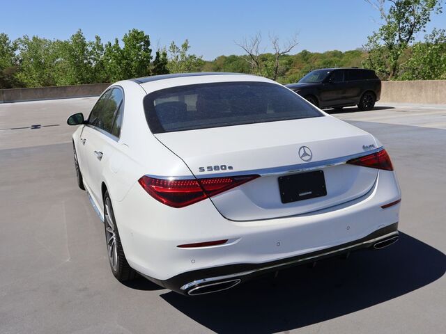 2025 Mercedes-Benz S-Class S 580e Oshkosh WI
