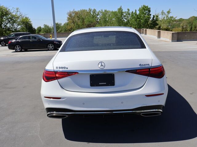 2025 Mercedes-Benz S-Class S 580e Oshkosh WI