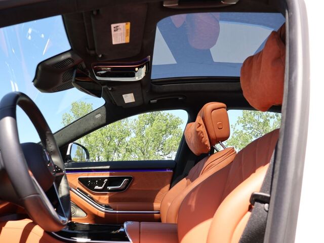 2025 Mercedes-Benz S-Class S 580e Oshkosh WI