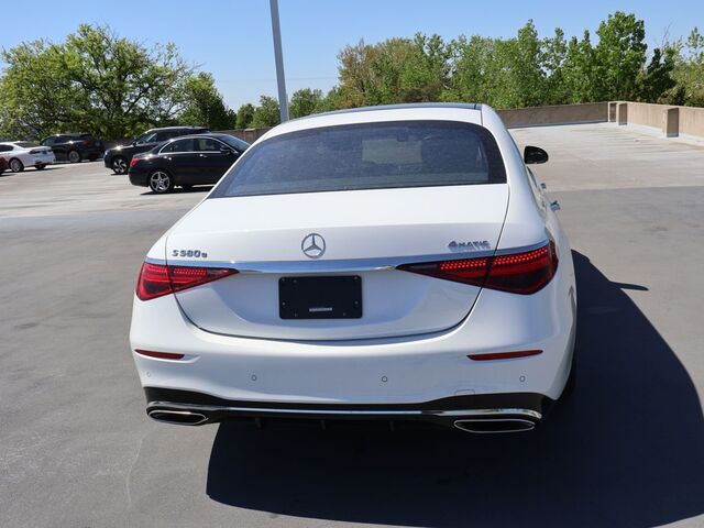 2025 Mercedes-Benz S-Class S 580e Oshkosh WI