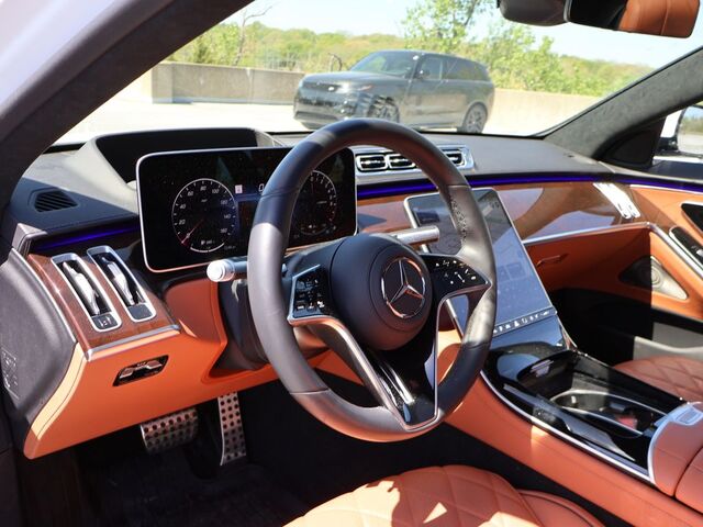 2025 Mercedes-Benz S-Class S 580e Oshkosh WI