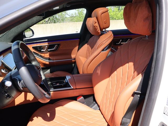 2025 Mercedes-Benz S-Class S 580e Oshkosh WI