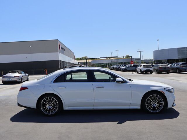 2025 Mercedes-Benz S-Class S 580e Oshkosh WI